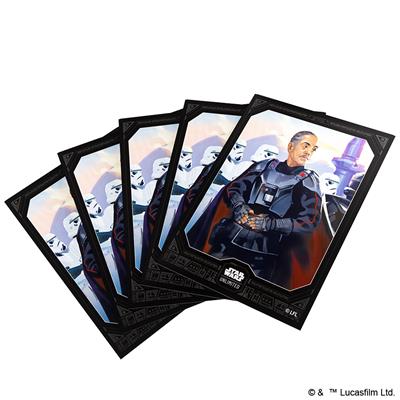 The Star Wars ™: Unlimited Art Sleeves Moff Gideon | Odin's Place