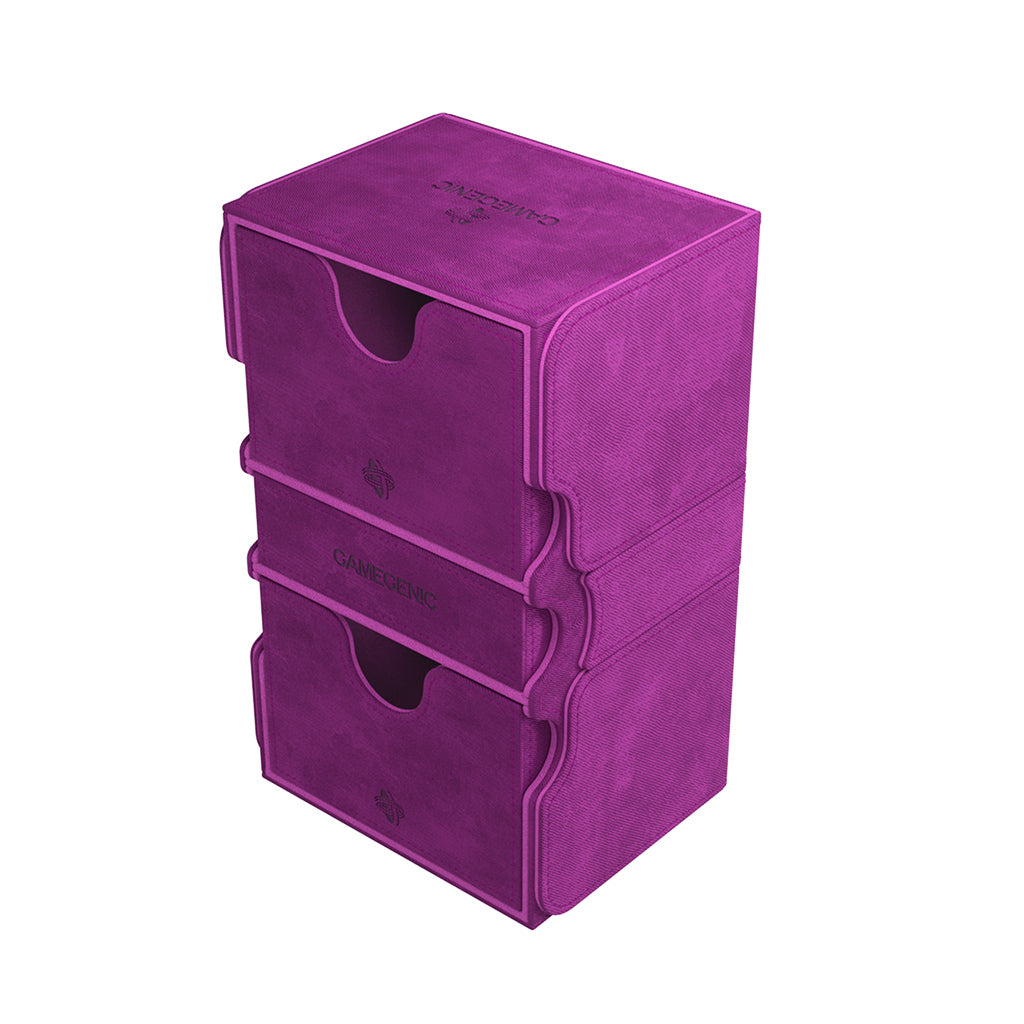 Gamegenic Stronghold 200+ XL Deck Box | Odin's Place