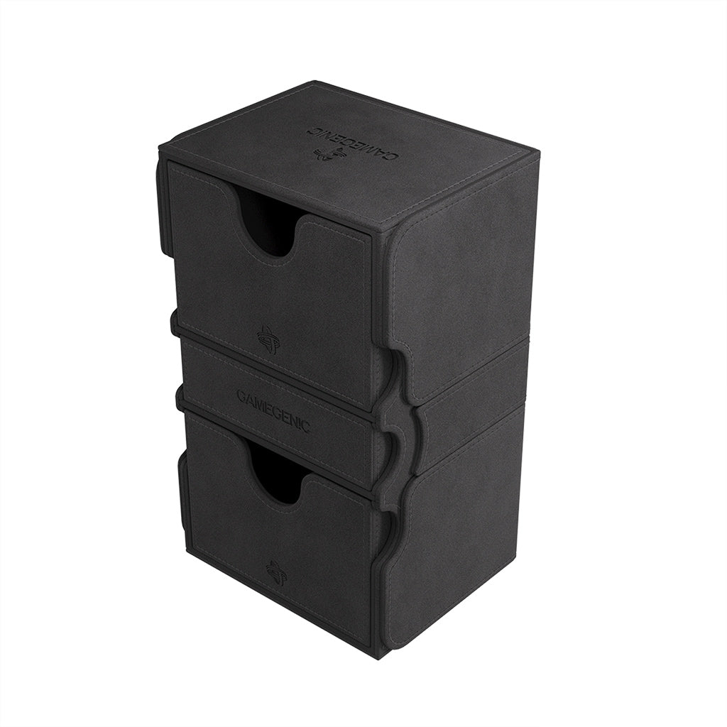 Gamegenic Stronghold 200+ XL Deck Box | Odin's Place