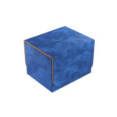 GameGenic: SIDEKICK 100+ XL BLUE/ORANGE EXCLUSIVE LINE | Odin's Place