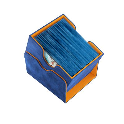 GameGenic: SIDEKICK 100+ XL BLUE/ORANGE EXCLUSIVE LINE | Odin's Place