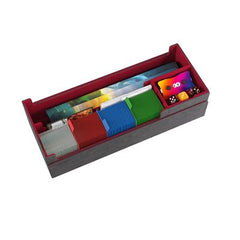Gamegenic Cards' Lair 1000+ Pro Grey/Red | Odin's Place