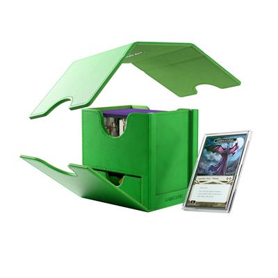Gamegenic Sidekick Pro 100 + XL Convertible Deck Box | Odin's Place
