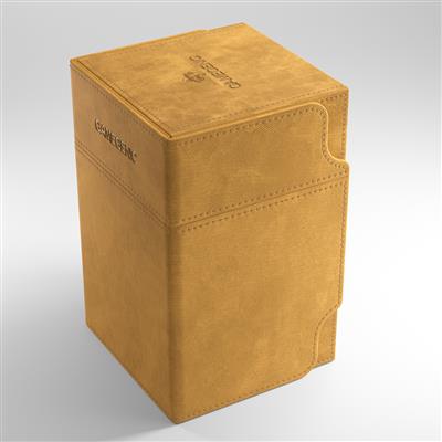 Gamegenic Watchtower 100+ XL Deck Box: Assorted Colors | Odin's Place