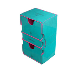 Gamegenic Stronghold 200+ XL Deck Box | Odin's Place