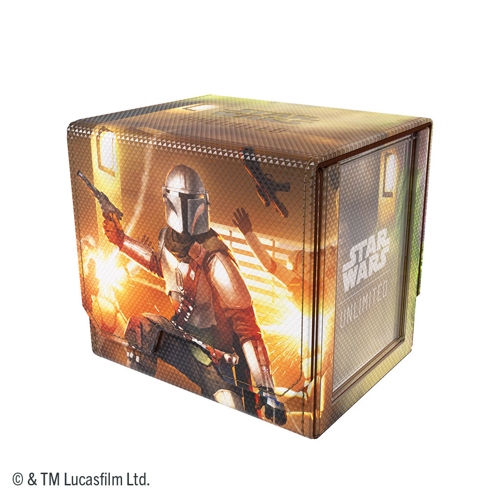Star Wars: Unlimited Deck Pod - The Mandalorian & Grogu | Odin's Place