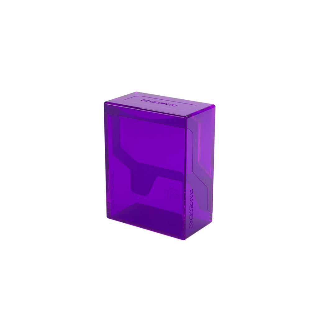 Gamegenic Bastion 50+ Deck Box Assorted Colors | Odin's Place
