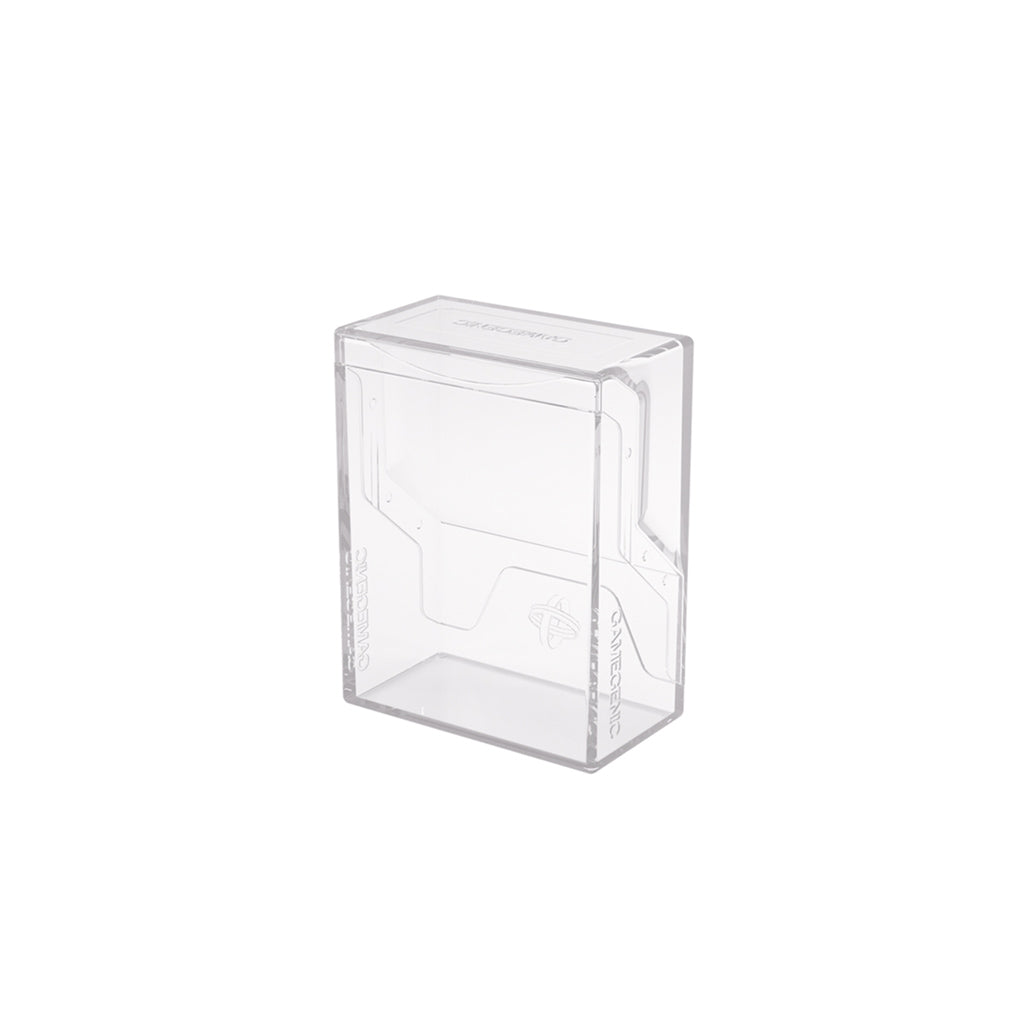 Gamegenic Bastion 50+ Deck Box Assorted Colors | Odin's Place
