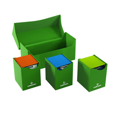 Gamegenic Double Deck Holder 300+ XL Assorted Colors | Odin's Place