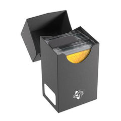 Gamegenic Deck Holder 60+ Mini American: Black | Odin's Place