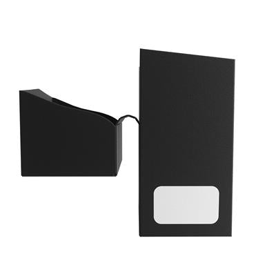 Gamegenic Deck Holder 60+ Mini American: Black | Odin's Place