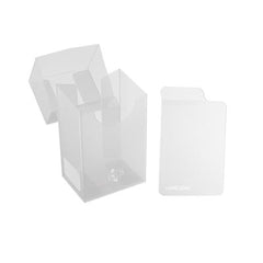 Gamegenic Deck Holder 60+ Mini American: Clear | Odin's Place