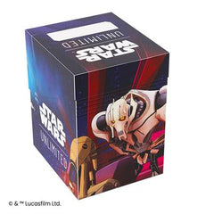 Star Wars: Unlimited Soft Crate Ahsoka Tano/General Grievous | Odin's Place