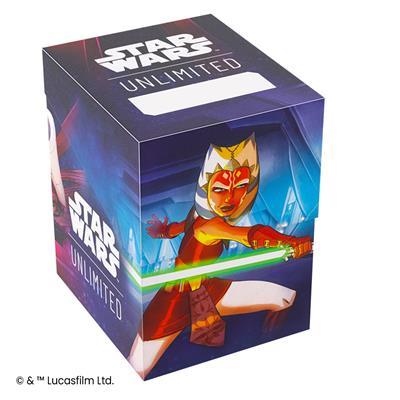 Star Wars: Unlimited Soft Crate Ahsoka Tano/General Grievous | Odin's Place