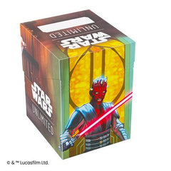 Star Wars: Unlimited Soft Crate Obi-Wan/Darth Maul | Odin's Place