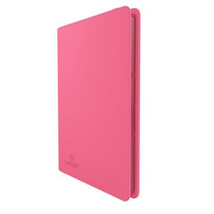 Gamegenic Prime Album 18-Pocket Pink | Odin's Place
