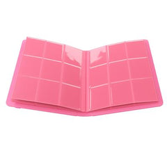 Gamegenic Prime Album 18-Pocket Pink | Odin's Place