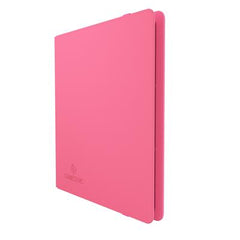 Gamegenic Prime Album 24-Pocket Pink | Odin's Place