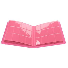 Gamegenic Prime Album 24-Pocket Pink | Odin's Place