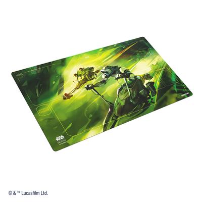 Star Wars: Unlimited Game Mat Speeder Bike Chase | Odin's Place