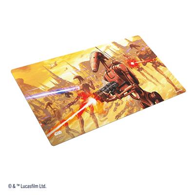 Star Wars: Unlimited Game Mat Battle Droids | Odin's Place