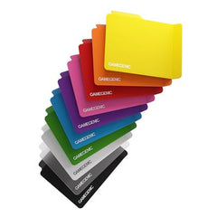 Gamegenic Sideloading Flex Card Dividers Multicolor Pack | Odin's Place