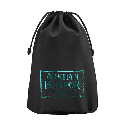 Arkham Horror: Chaos Tokens + Token Bag | Odin's Place