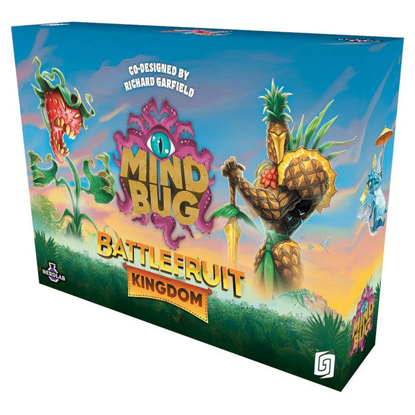 Mindbug: Battlefruit Kingdom (Standalonej or Expansion) | Odin's Place