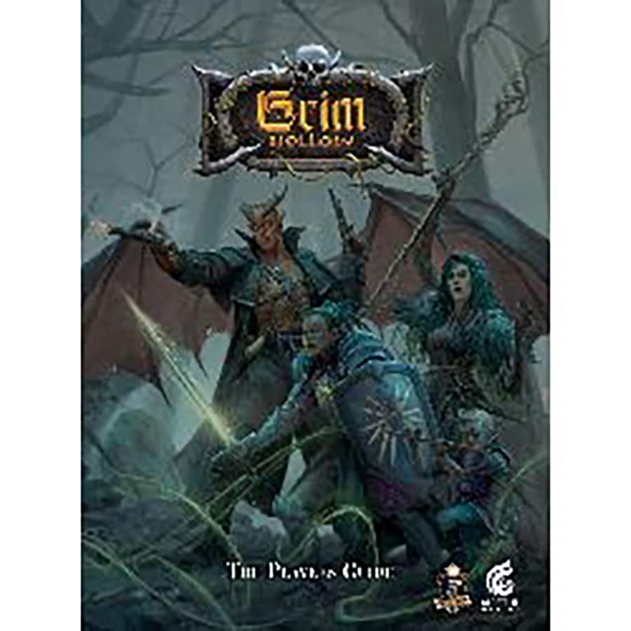 Grim Hollow: The Players Guide | Odin's Place