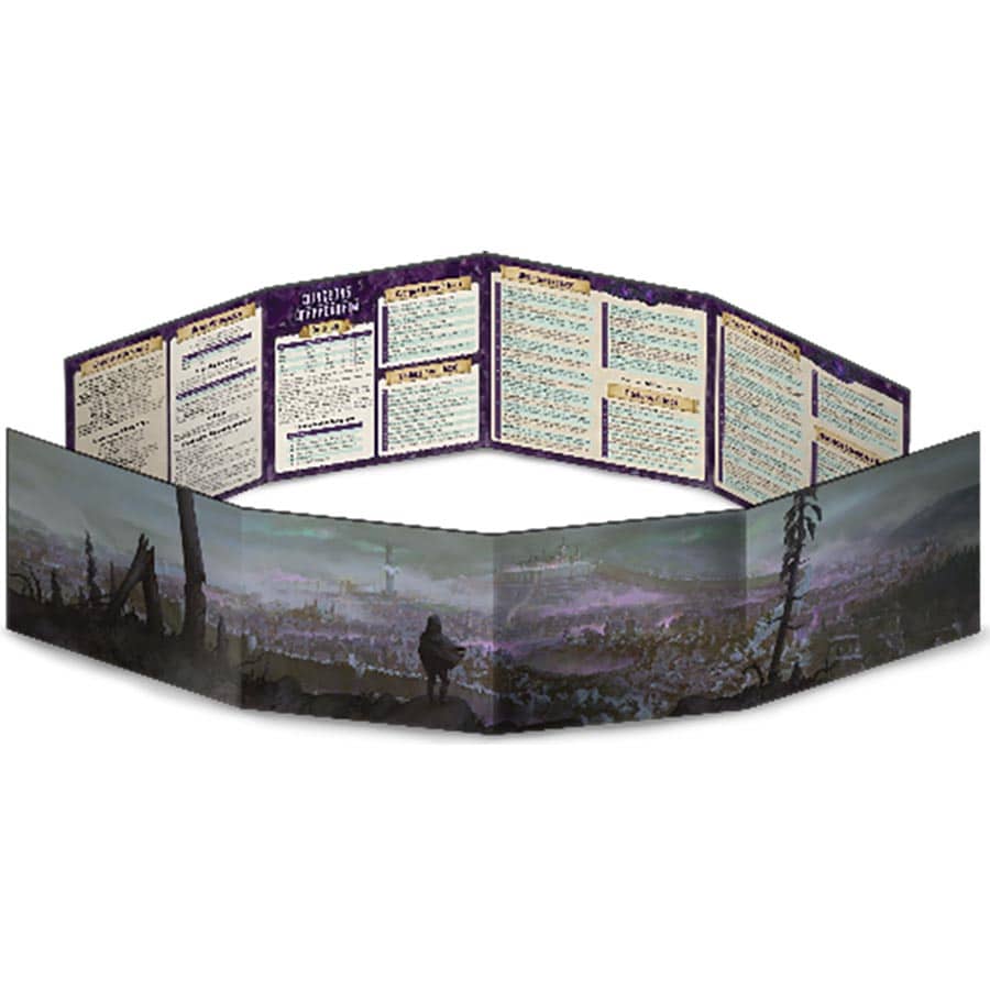 Drakkenheim RPG: GM Screen | Odin's Place