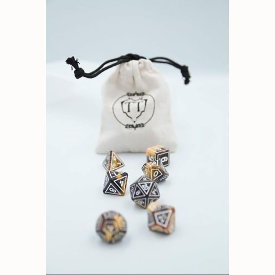 Twisted Taverns Dice Set | Odin's Place