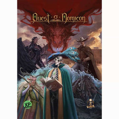 Quest-O-Nomicon | Odin's Place