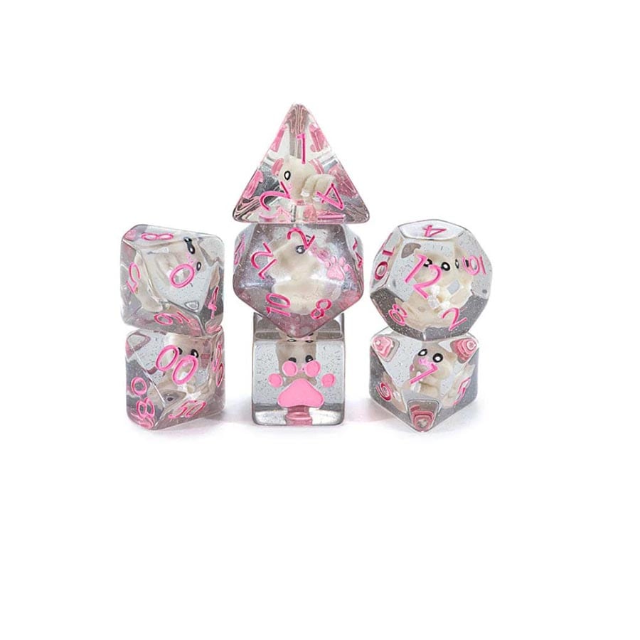 Gate Keeper Inclusion Dice: Cat Dice | Odin's Place