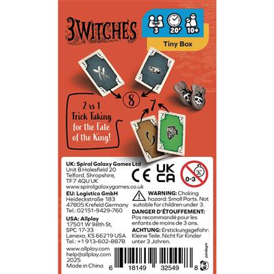 3 Witches | Odin's Place