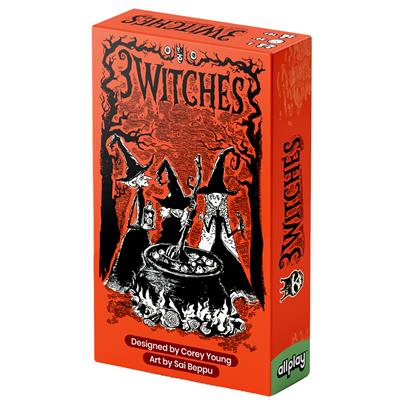 3 Witches | Odin's Place
