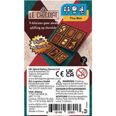 Le Chocolat | Odin's Place