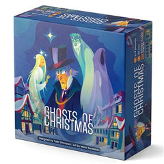 Ghosts of Christmas | Odin's Place