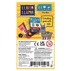 Llama Llama | Odin's Place
