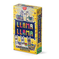 Llama Llama | Odin's Place