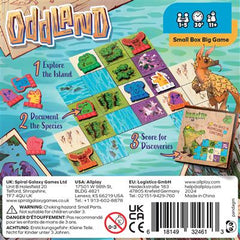 Oddland | Odin's Place