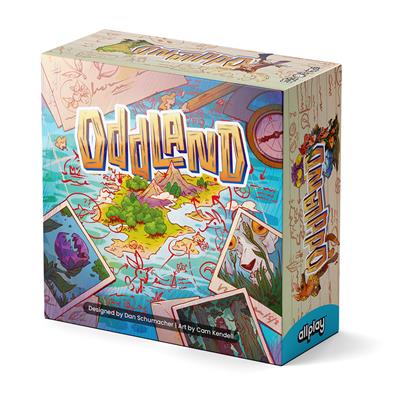Oddland | Odin's Place