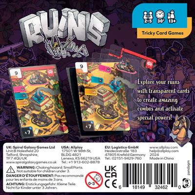 Ruins | Odin's Place