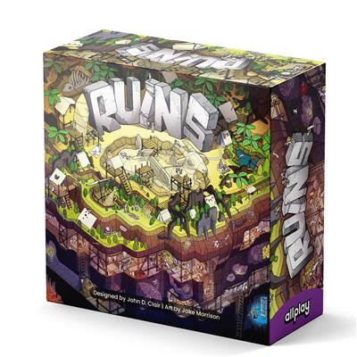 Ruins | Odin's Place