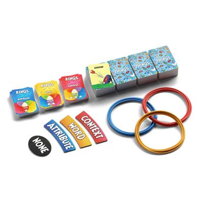 Things in Rings | Odin's Place