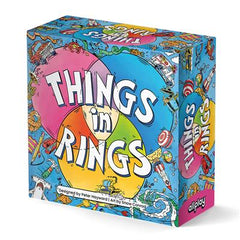 Things in Rings | Odin's Place