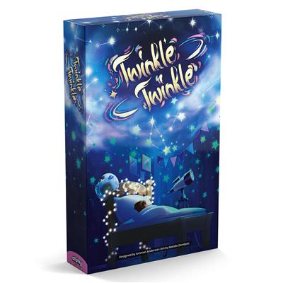 Twinkle Twinkle | Odin's Place