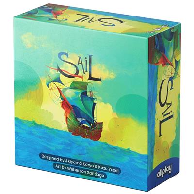 Sail | Odin's Place
