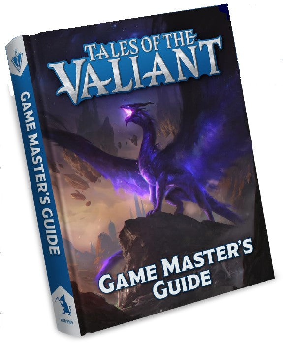 Tales of the Valiant RPG: Game Master's Guide | Odin's Place