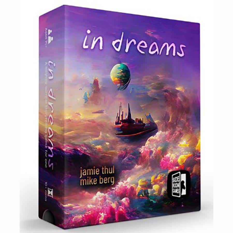 In Dreams | Odin's Place