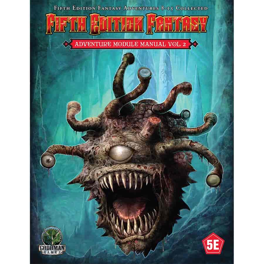 Compendium of Dungeon Crawls -  Volume 2 | Odin's Place